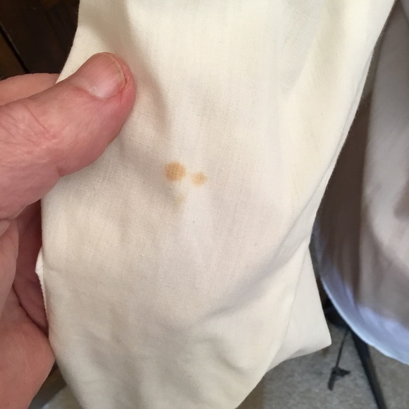 Karman GET YOUR COWGIRL ON button down shirt, no size tag, stone & sparkle - Picture 5 of 8